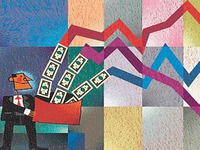 Những cổ phiếu “hồi sinh từ đống đổ nát”